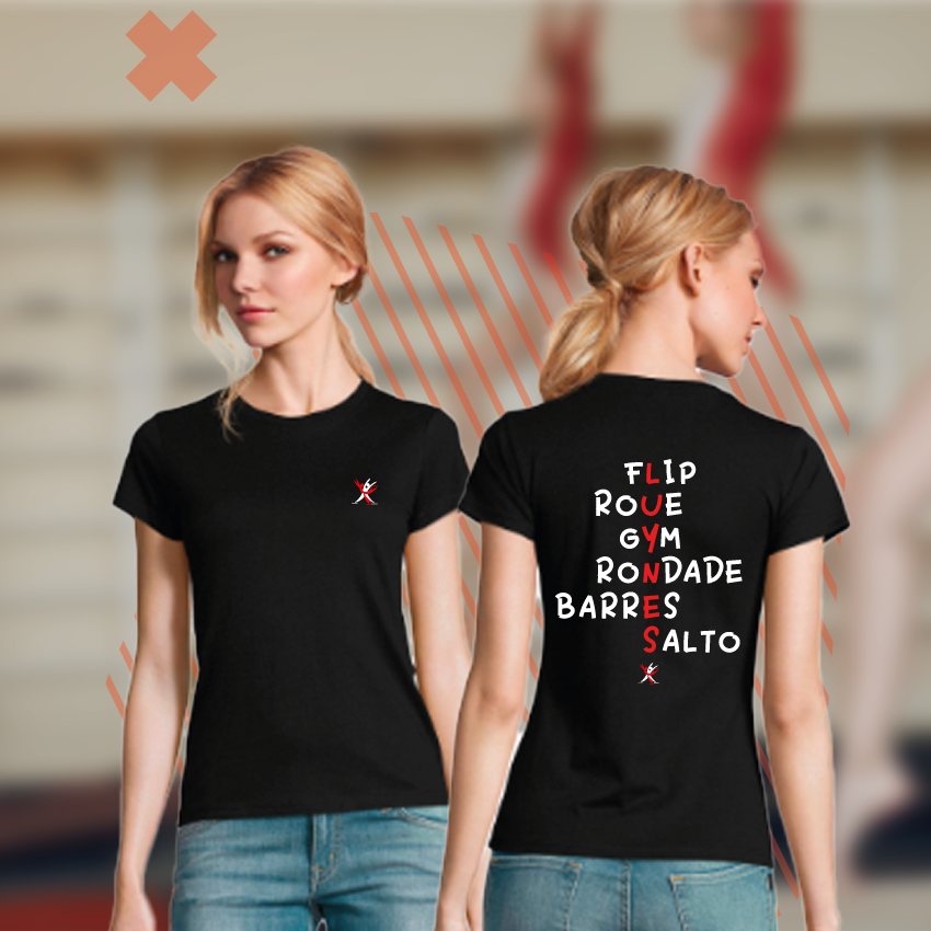 Tshirt-noir